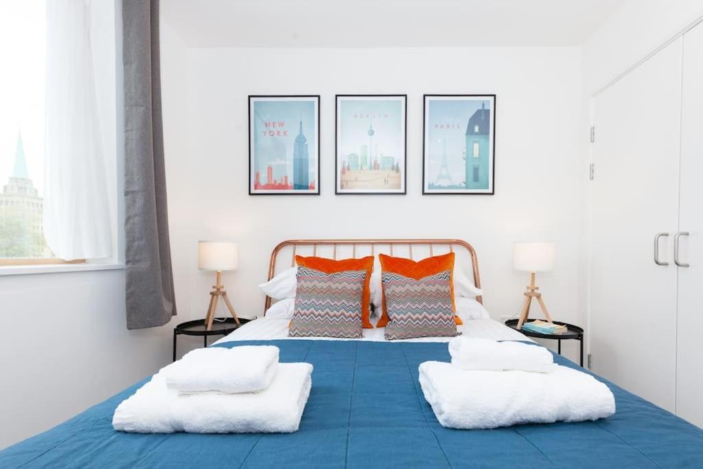 Oxfordshire Living - The Tolkien Apartment - Oxford Bagian luar foto