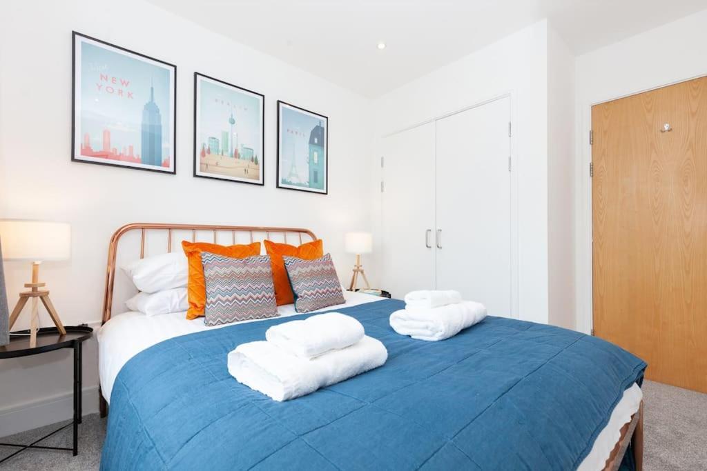 Oxfordshire Living - The Tolkien Apartment - Oxford Bagian luar foto