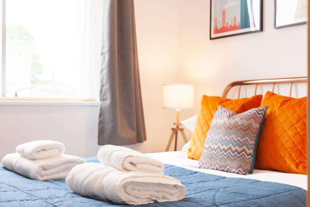 Oxfordshire Living - The Tolkien Apartment - Oxford Bagian luar foto
