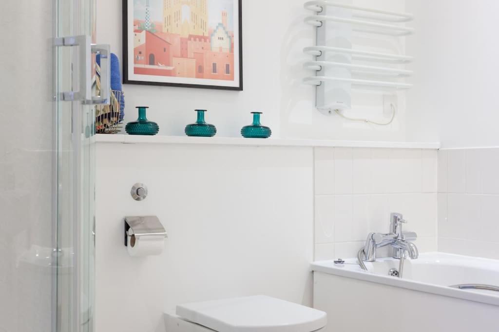 Oxfordshire Living - The Tolkien Apartment - Oxford Bagian luar foto