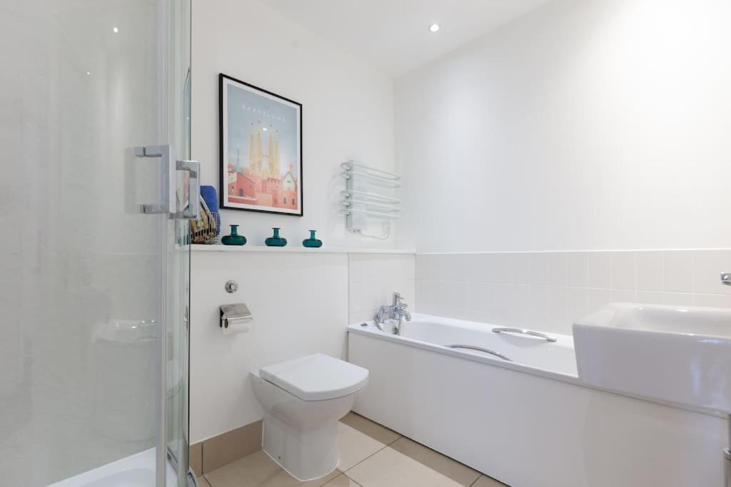 Oxfordshire Living - The Tolkien Apartment - Oxford Bagian luar foto