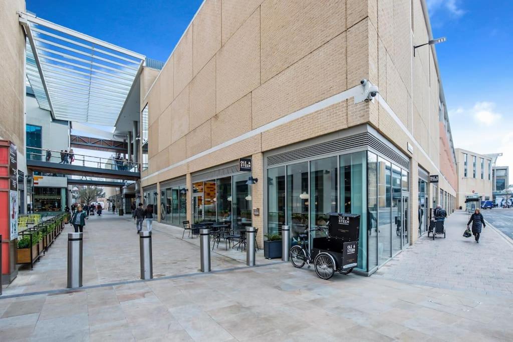 Oxfordshire Living - The Tolkien Apartment - Oxford Bagian luar foto
